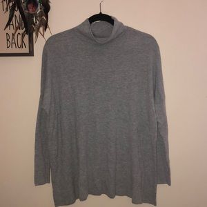 Lou & Grey long sleeve knit shirt XS (EUC)